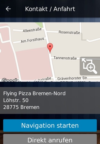 MeinBremen screenshot 2