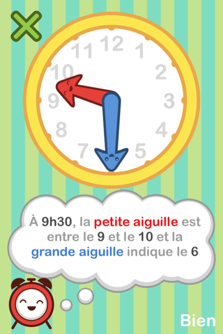 LearnTime : fun with clocks screenshot 2