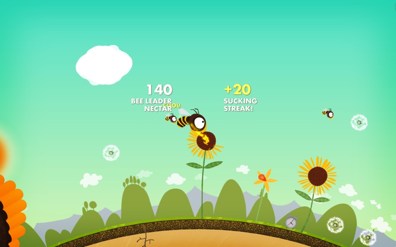 Screenshot #2 pour Bee Leader