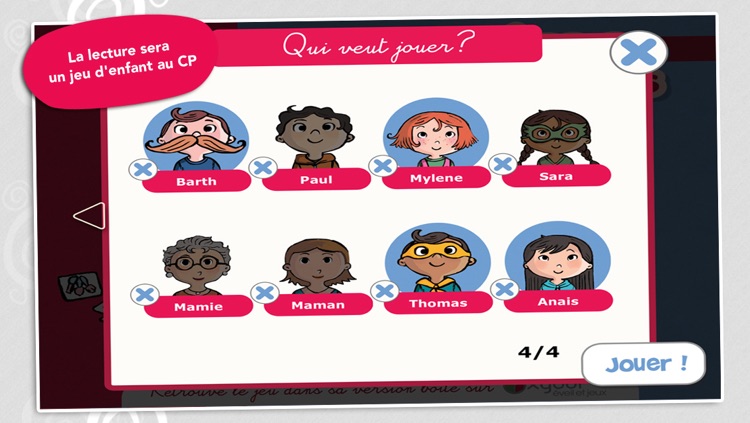 mémo-rébus. La lecture devient un jeu d'enfant screenshot-3