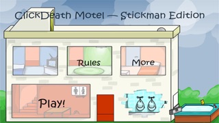 Click Death - Stickman Editionのおすすめ画像1