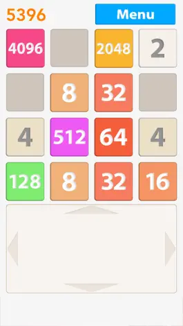 Game screenshot 8192 for iOS 7 (2048, 4096 Extra) mod apk