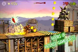 The game Run To Be Wild Game screenshot Run To Be Wild apk