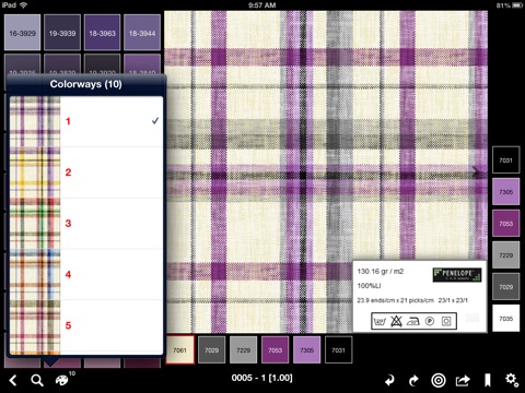 Penelope ShowRoom screenshot 2