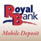 Royal Bank Mobile Check Deposit provides extraordinary convenience with a fast and easy way to make deposits