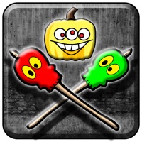 Glow Hockey Spooky - extreme shootout fight lite for iphone5 apk