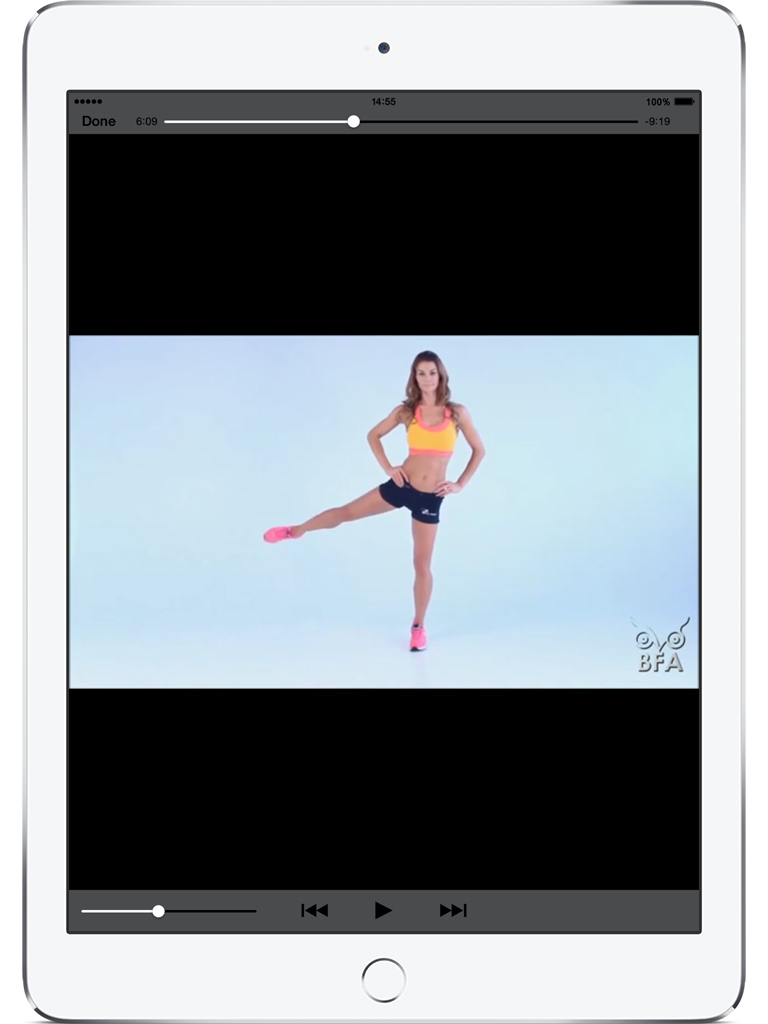 Bikini Body Lite – Bodyweight Exercises and Workouts for Abdominal, Butt and Leg Muscles