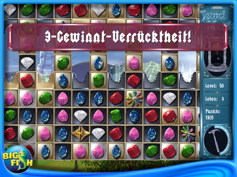 Jewel Match HD screenshot 2