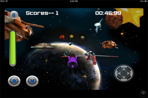 Star Kids - Superhero Real 3D Flight To Save The Planet screenshot 3