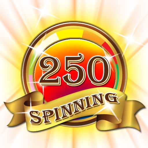 Spinning 250 icon