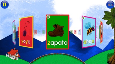 Screenshot #2 pour El Abecedario Lite