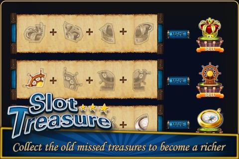 Slots Treasure screenshot 2