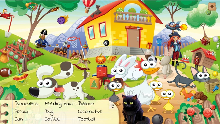 Farm Quest - A hidden object adventure for kids and the whole family