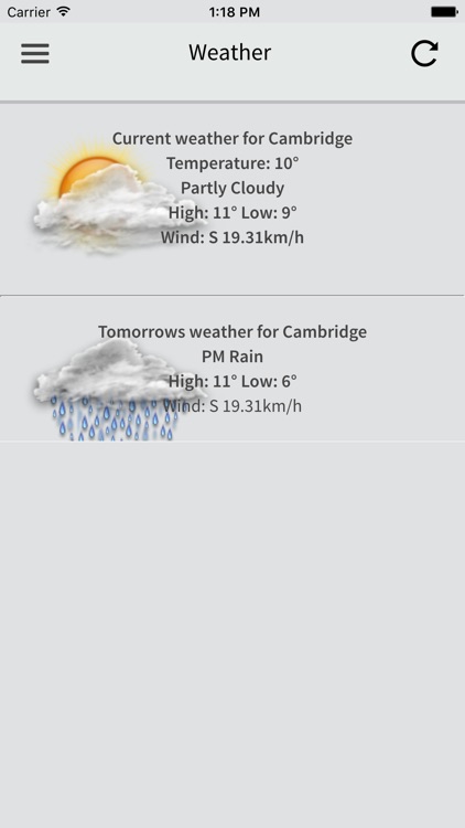 Cambridge local news