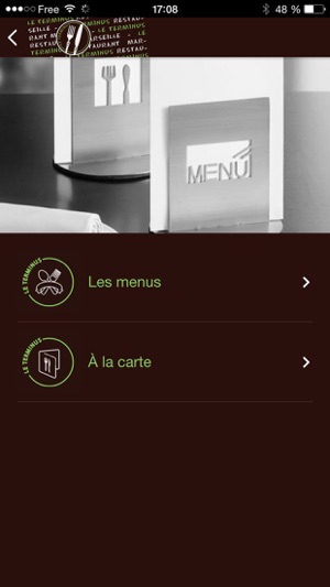 Le Terminus Restaurant(圖3)-速報App