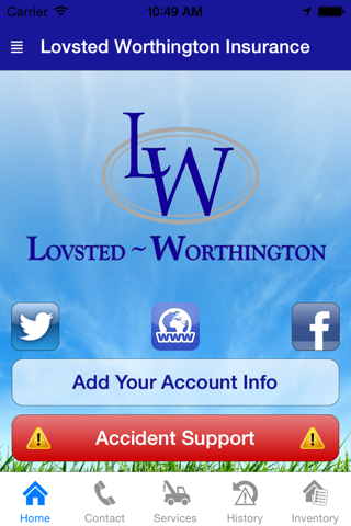 Lovsted Worthington - náhled