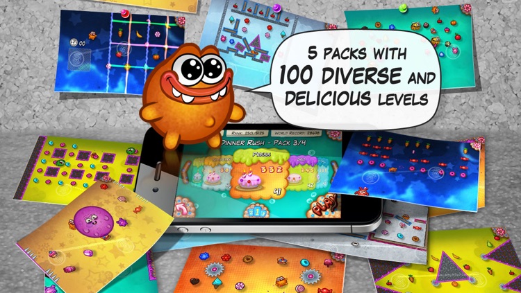 Foodies screenshot-4