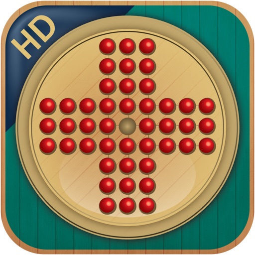 EC Peg Solitaire HD FREE by ECTEP