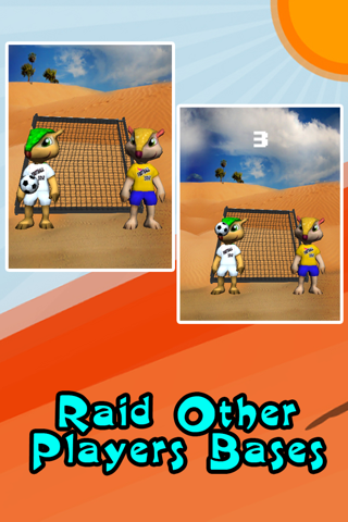 Juggling Mondial in the desert screenshot 4