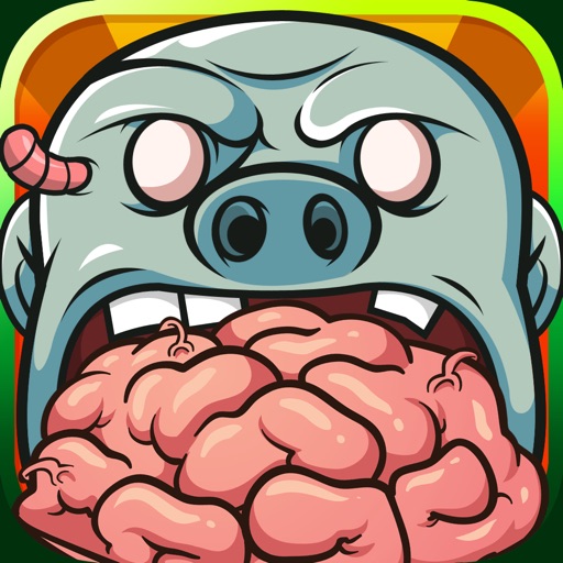 Zombie Spin - The Brain Eating Adventure Icon