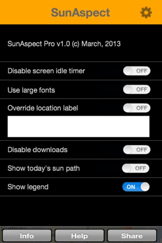 SunAspect Pro screenshot 3