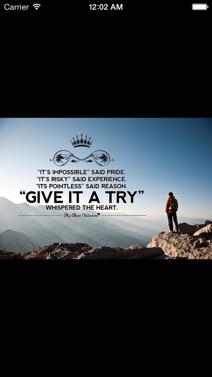 New Quotes & Inspiration Wallpapers and Backgrounds screenshot-4