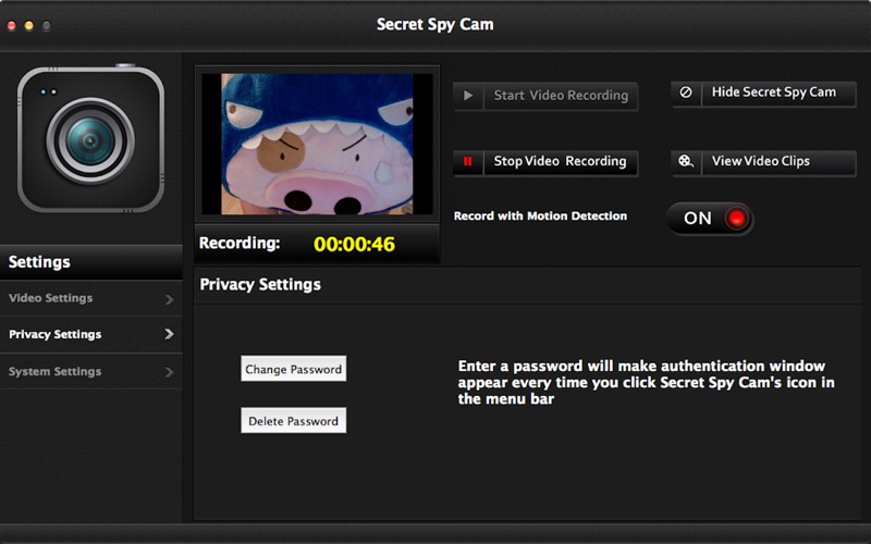 Secret Spy Cam thumbnail 3