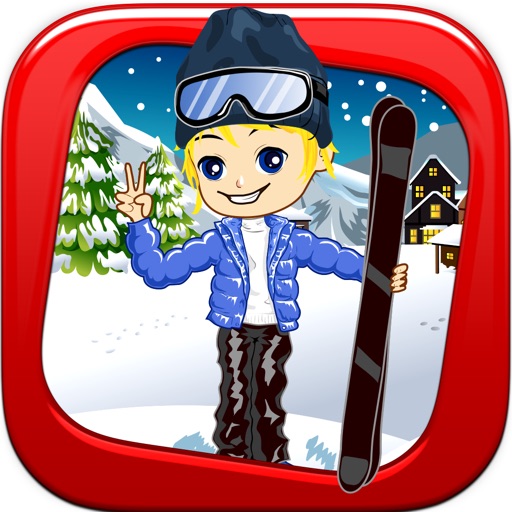 Snow Gliding icon