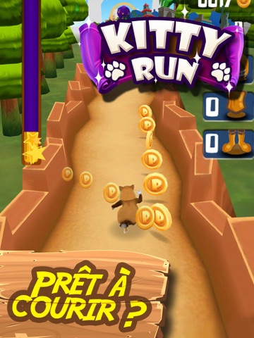 Screenshot #4 pour Kitty Run