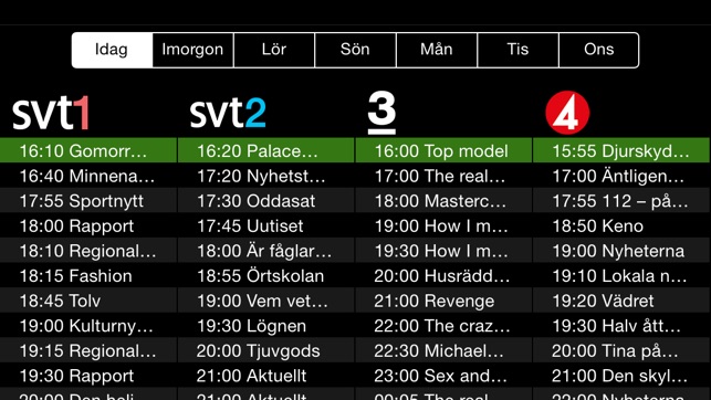 Boxer TV-guide(圖5)-速報App