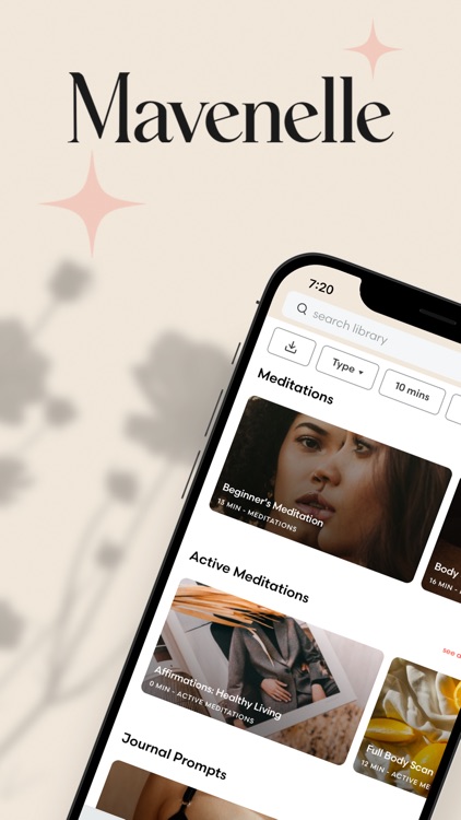 Mavenelle™ screenshot-0