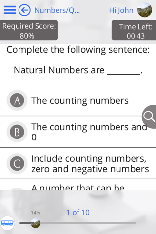 Grade 3 Math by GoLearningBus screenshot 4