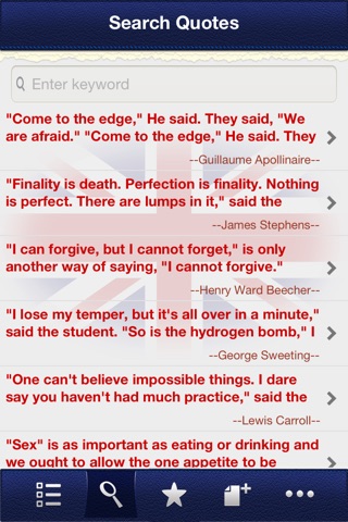 Famous Quotes & Sayings screenshot 4