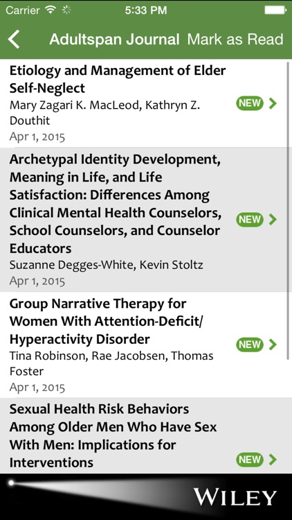 Psychology Spotlight
