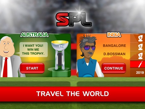 Stick Cricket Premier LeagueHD screenshot 3