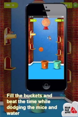 Gumball Buckets- Free HD screenshot 4