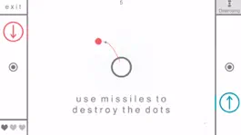 Game screenshot absorb.io (Defend Your Grey Ring Zone From The Colored Dots Attacks) hack