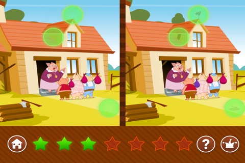 7 differences - Spot the mistakes - Discovery screenshot 3