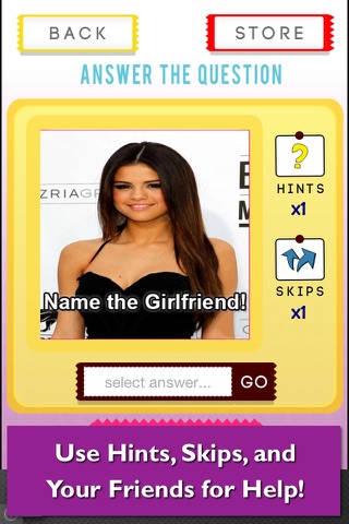 FancyQuiz- Justin Bieber wallpapers quiz and trivia music games edition screenshot 2