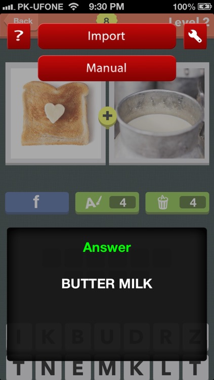 Cheats for "Pic Combo" - with FREE auto game import