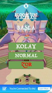 Bloom Macera screenshot 1