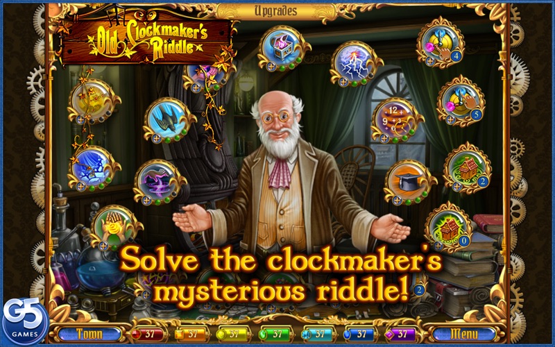 Old Clockmaker’s Riddle thumbnail 1