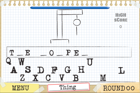 LDS Hangman Free - náhled