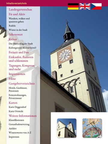 Deggendorf screenshot 2