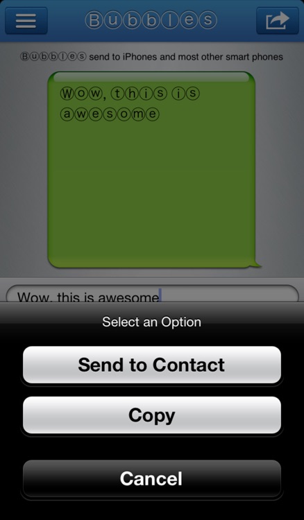 Messages Elite screenshot-4