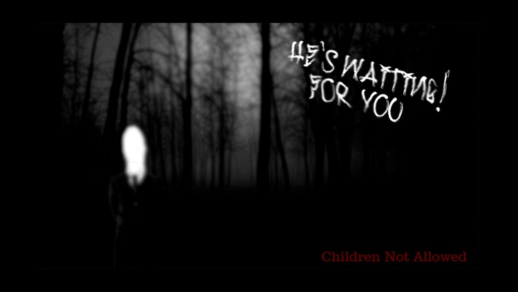 Temple of Sortania: Slender Man Edition