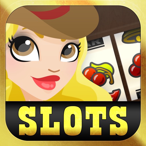 Slot Saloon: Wild West Slot Machine Casino iOS App