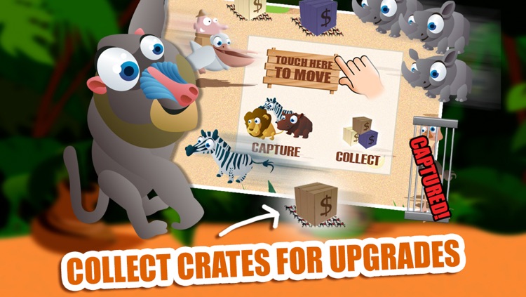 Animal Zoo Day Escape FREE