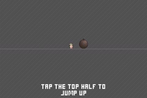 A Wrecking Jump -  Jump vs Chump Ball of Death Survival Justin and Miley Edition screenshot 2