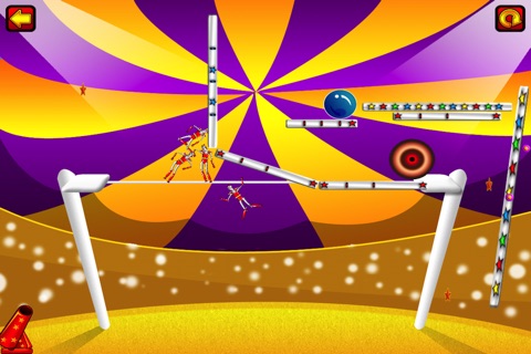 Circus Ragdoll Lite screenshot 4